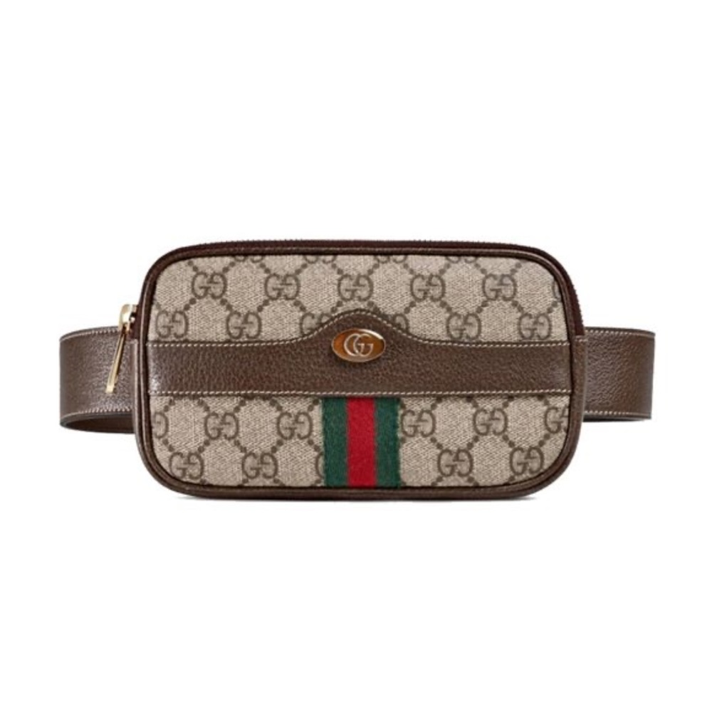 Authentic Gucci Ophidia belt bag in good condition